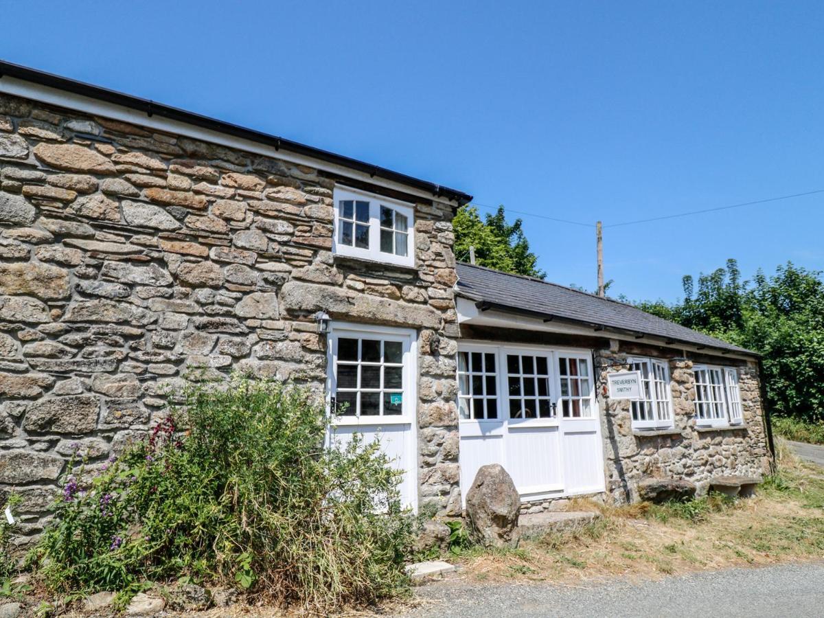 Saint Neot Treverbyn Smithy מראה חיצוני תמונה